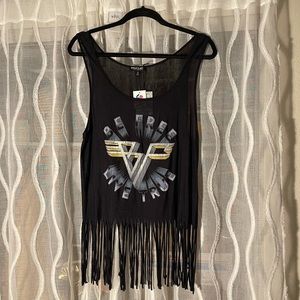 Fring Tank Top Sz..M / NWT